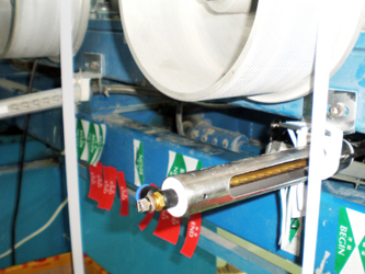 塑膠行業防靜電解決方案