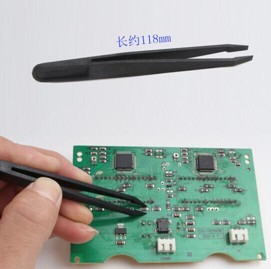 黑色防靜電鑷子實(shí)力廠家,找他就沒錯(cuò)了!「龍氏達(dá)」 黑色防靜電鑷子實(shí)力廠家,找他就沒錯(cuò)了!「龍氏達(dá)」