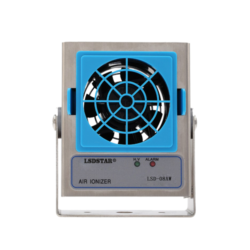 微型直流離子風(fēng)機(jī)-攜手廣東獅子會行走千里，因為有你[龍氏達(dá)]